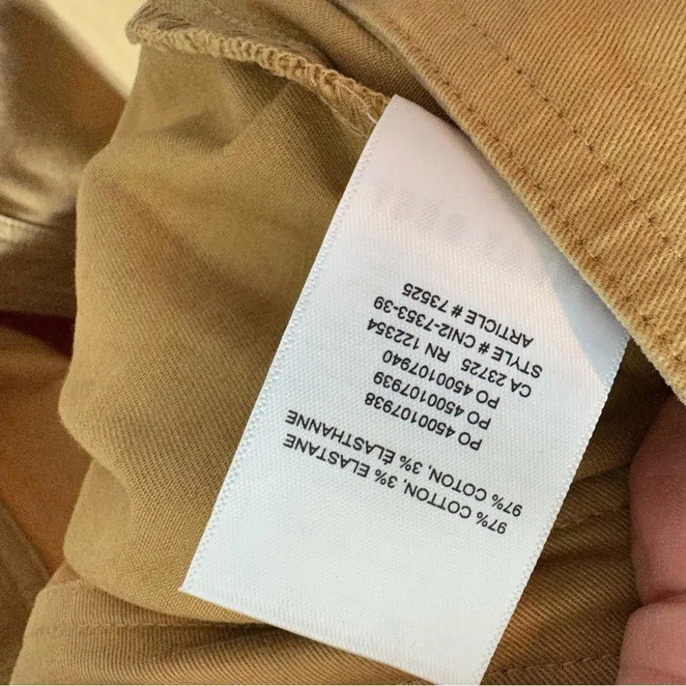 Aritzia Sunday Best Whitney Ruffle Mini Skirt - 2 - Tan